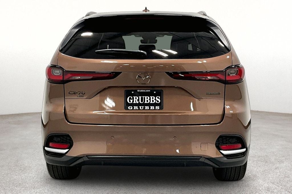2026 Mazda Mazda CX-70 3.3 Turbo Premium Plus