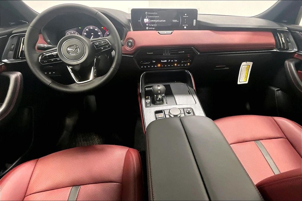 2026 Mazda Mazda CX-70 3.3 Turbo Premium Plus