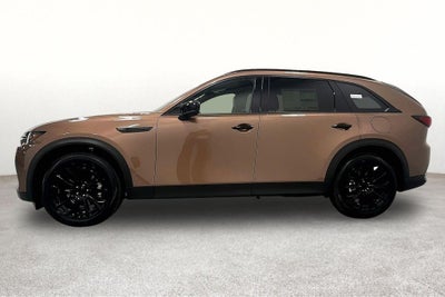 2026 Mazda Mazda CX-70 3.3 Turbo Premium Plus