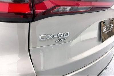 2024 Mazda Mazda CX-90 3.3 Turbo S
