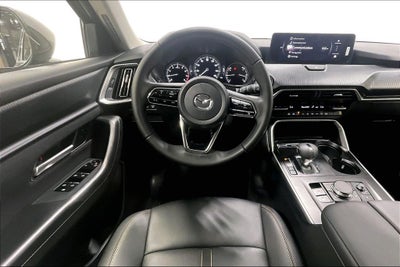 2026 Mazda Mazda CX-90 3.3 Turbo Select