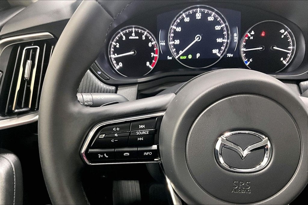 2026 Mazda Mazda CX-90 3.3 Turbo Select