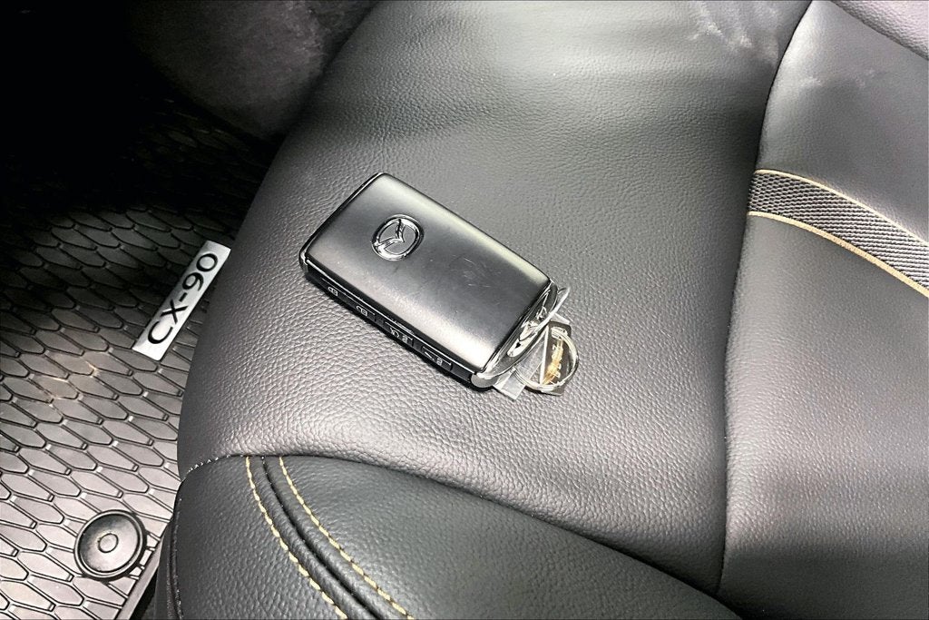2026 Mazda Mazda CX-90 3.3 Turbo Select