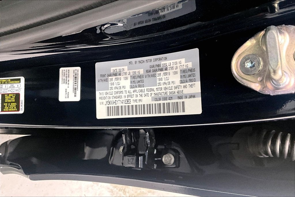 2026 Mazda Mazda CX-90 3.3 Turbo Select