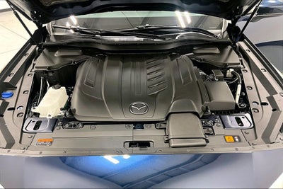 2026 Mazda Mazda CX-90 3.3 Turbo Select