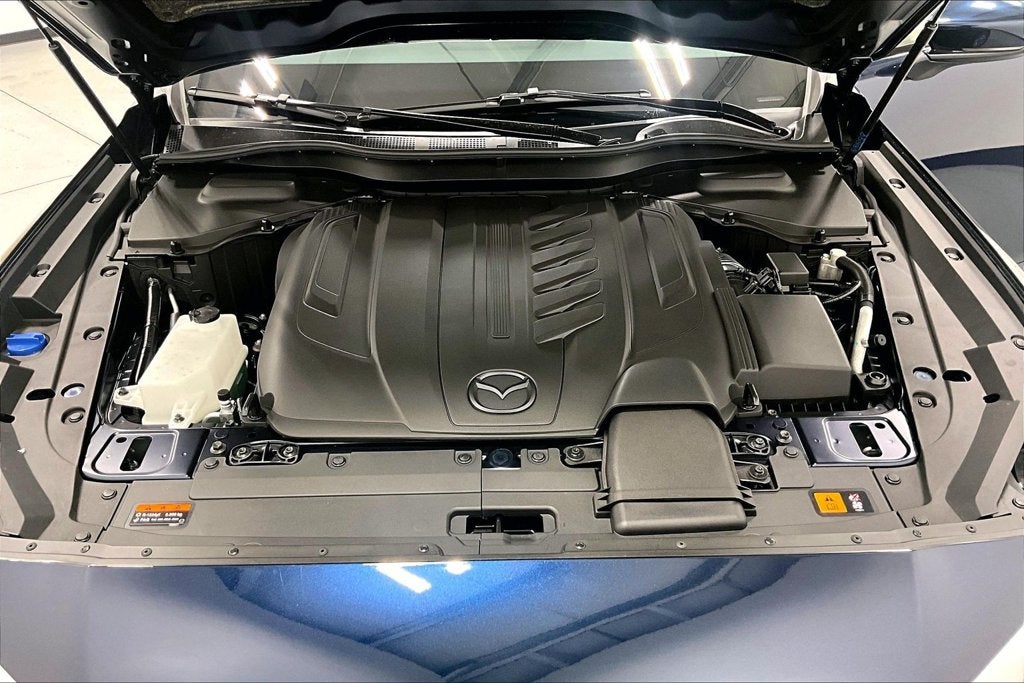 2026 Mazda Mazda CX-90 3.3 Turbo Select