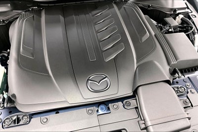 2026 Mazda Mazda CX-90 3.3 Turbo Select
