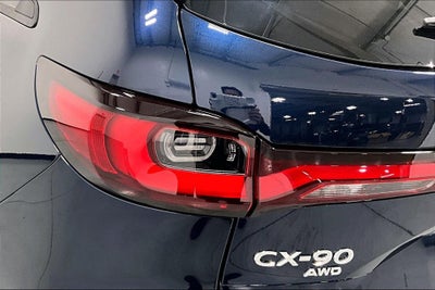 2026 Mazda Mazda CX-90 3.3 Turbo Select