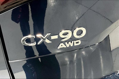 2026 Mazda Mazda CX-90 3.3 Turbo Select