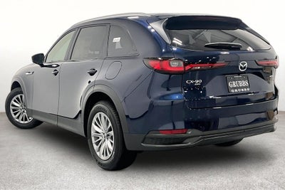 2026 Mazda Mazda CX-90 3.3 Turbo Select