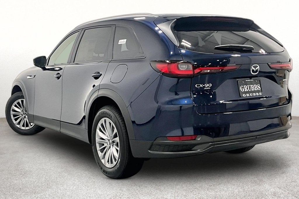 2026 Mazda Mazda CX-90 3.3 Turbo Select