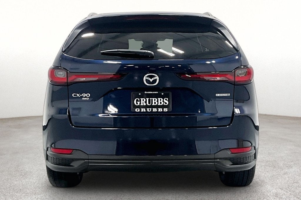 2026 Mazda Mazda CX-90 3.3 Turbo Select