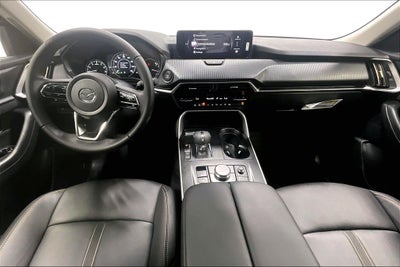 2026 Mazda Mazda CX-90 3.3 Turbo Select