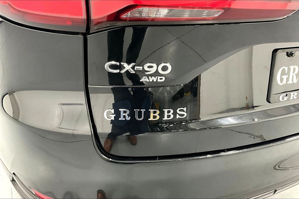 2024 Mazda Mazda CX-90 3.3 Turbo Select