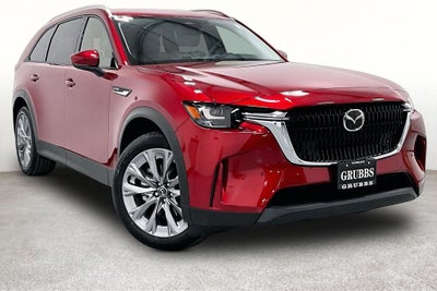 2026 Mazda Mazda CX-90 3.3 Turbo Preferred