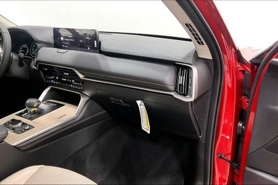 2026 Mazda Mazda CX-90 3.3 Turbo Preferred