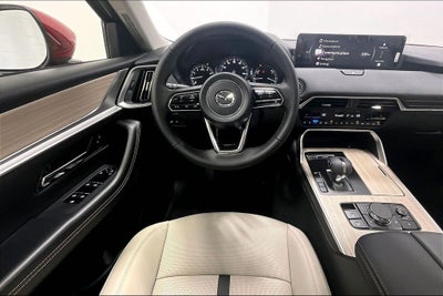 2026 Mazda Mazda CX-90 3.3 Turbo Preferred