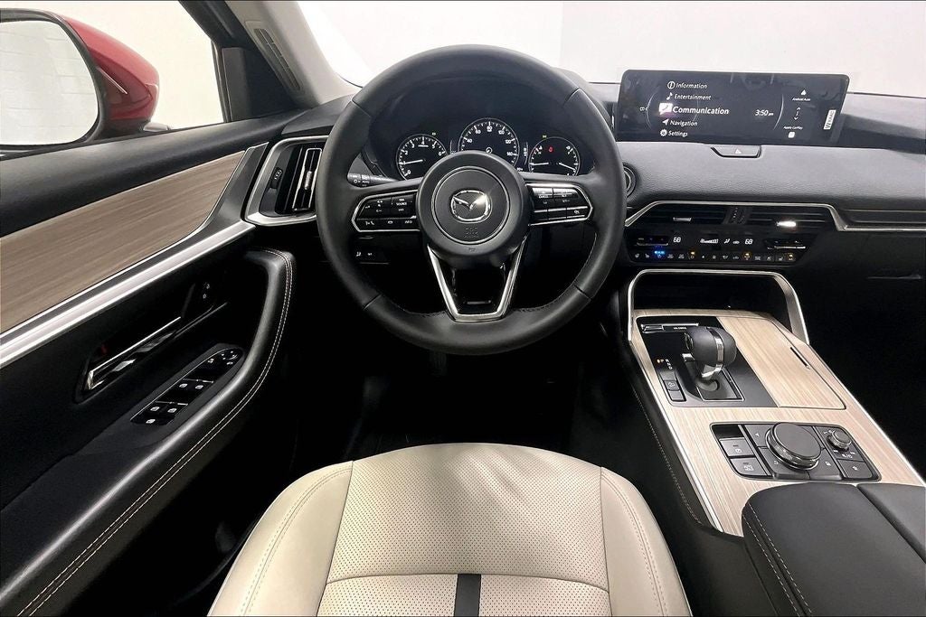 2026 Mazda Mazda CX-90 3.3 Turbo Preferred