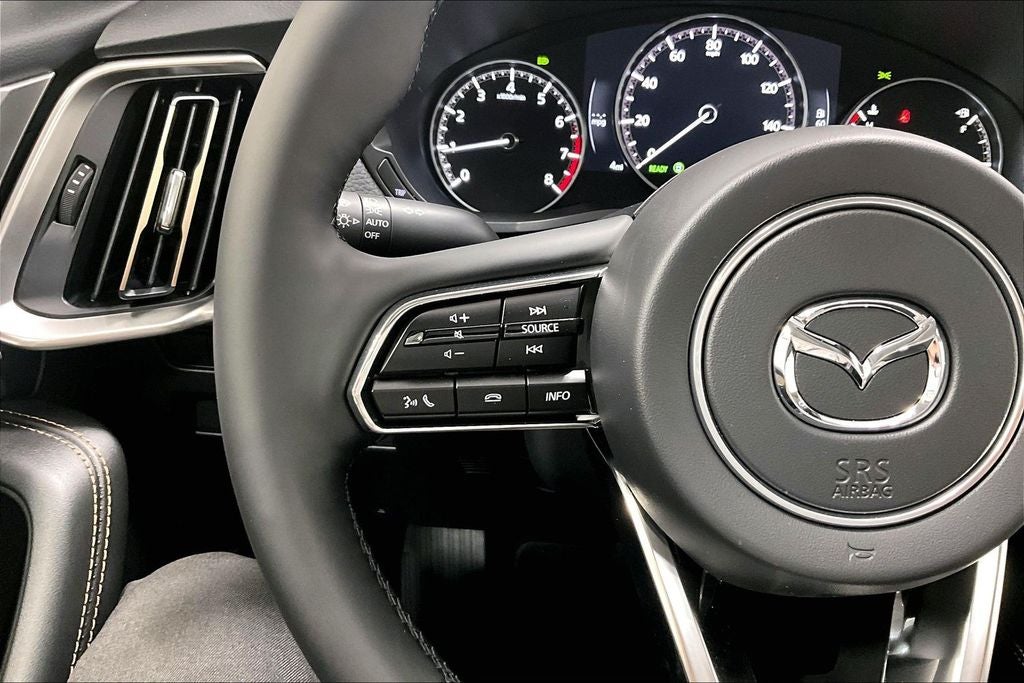 2026 Mazda Mazda CX-90 3.3 Turbo Preferred