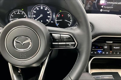 2026 Mazda Mazda CX-90 3.3 Turbo Preferred