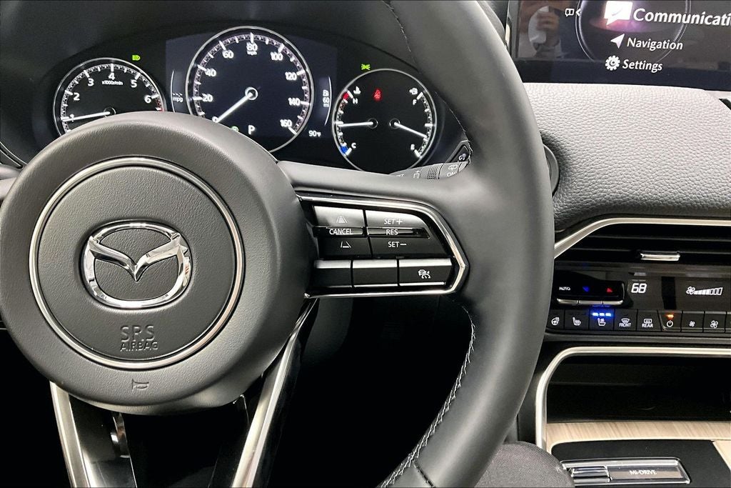 2026 Mazda Mazda CX-90 3.3 Turbo Preferred