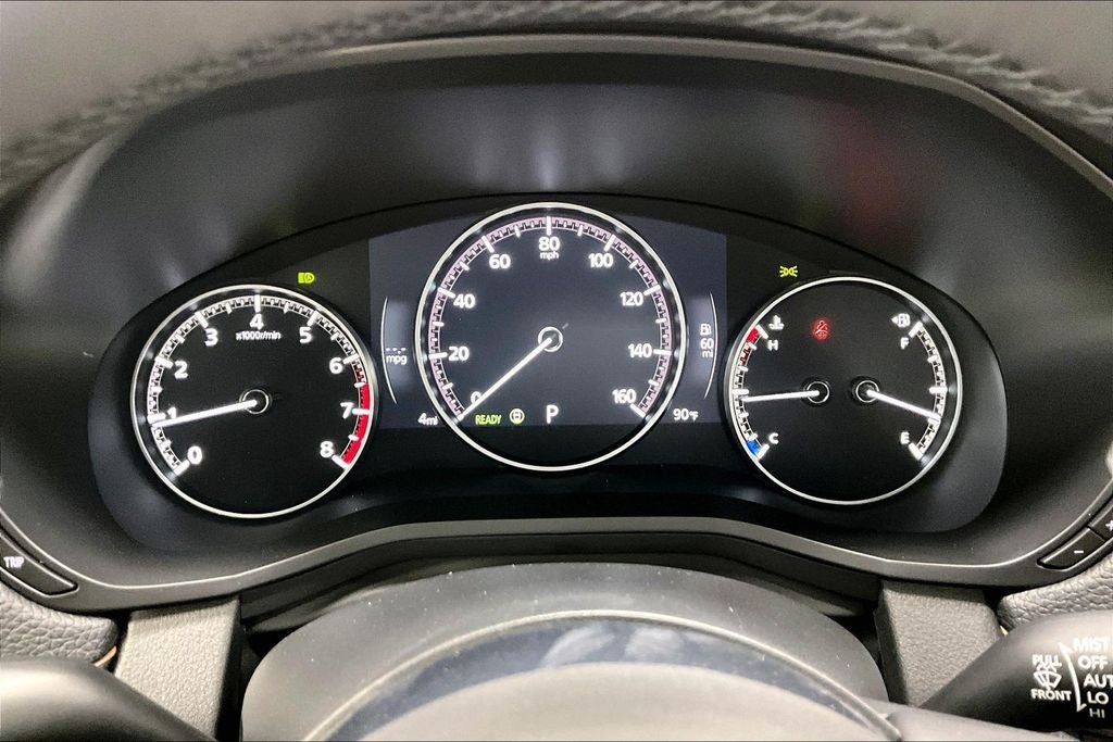 2026 Mazda Mazda CX-90 3.3 Turbo Preferred