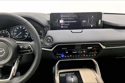 2026 Mazda Mazda CX-90 3.3 Turbo Preferred