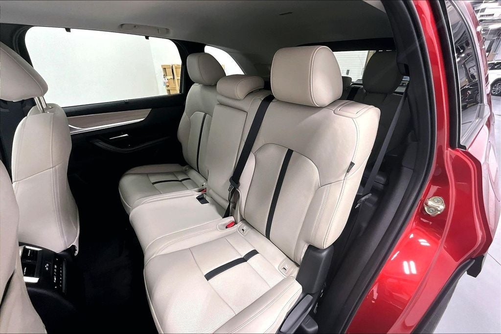 2026 Mazda Mazda CX-90 3.3 Turbo Preferred