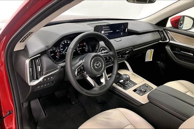 2026 Mazda Mazda CX-90 3.3 Turbo Preferred