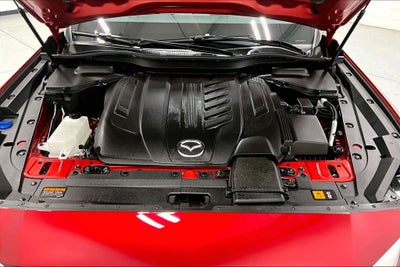 2026 Mazda Mazda CX-90 3.3 Turbo Preferred