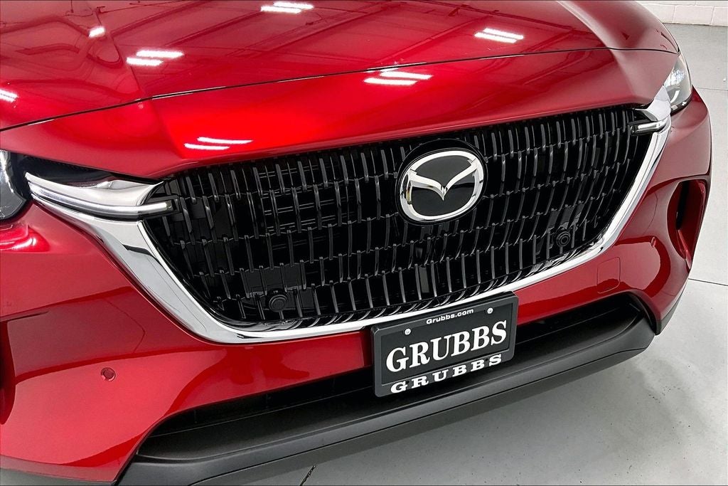 2026 Mazda Mazda CX-90 3.3 Turbo Preferred