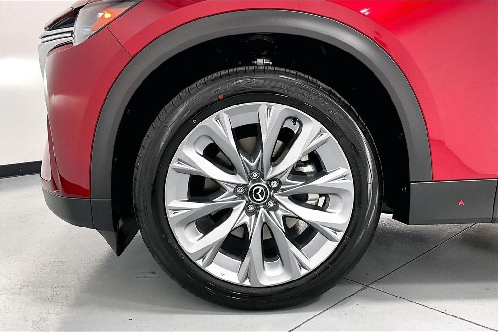 2026 Mazda Mazda CX-90 3.3 Turbo Preferred