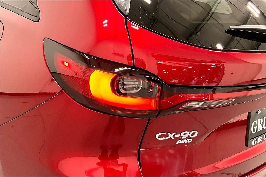 2026 Mazda Mazda CX-90 3.3 Turbo Preferred