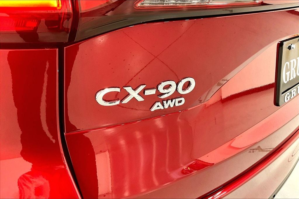 2026 Mazda Mazda CX-90 3.3 Turbo Preferred