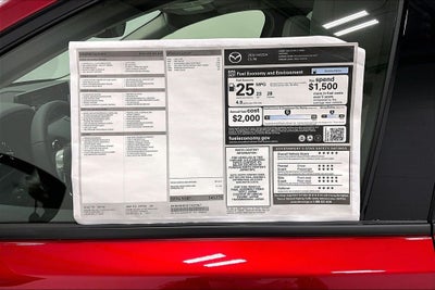 2026 Mazda Mazda CX-90 3.3 Turbo Preferred