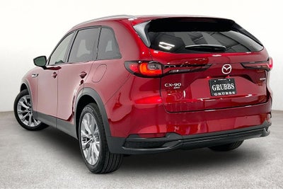 2026 Mazda Mazda CX-90 3.3 Turbo Preferred