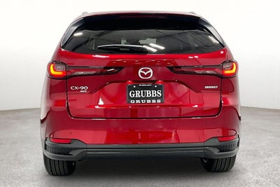 2026 Mazda Mazda CX-90 3.3 Turbo Preferred