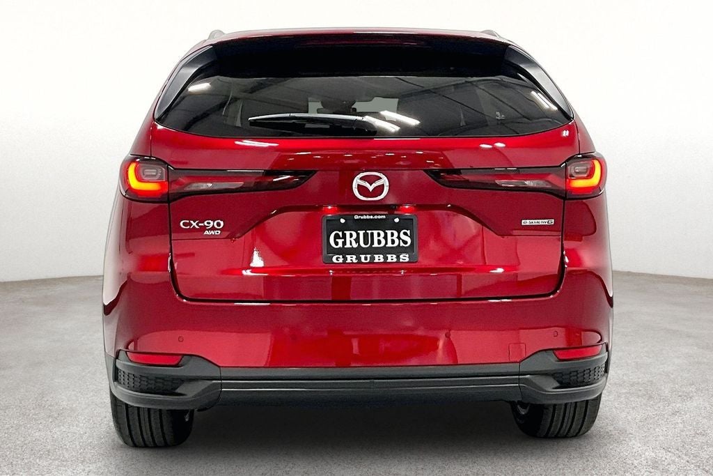 2026 Mazda Mazda CX-90 3.3 Turbo Preferred