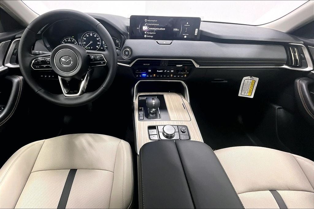 2026 Mazda Mazda CX-90 3.3 Turbo Preferred