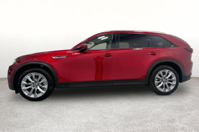 2026 Mazda Mazda CX-90 3.3 Turbo Preferred