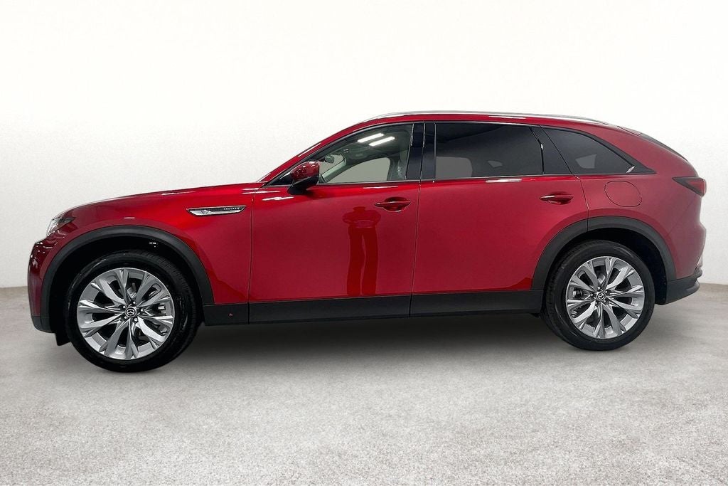 2026 Mazda Mazda CX-90 3.3 Turbo Preferred