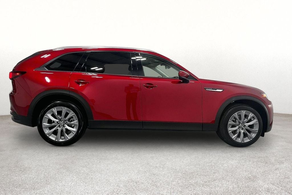2026 Mazda Mazda CX-90 3.3 Turbo Preferred