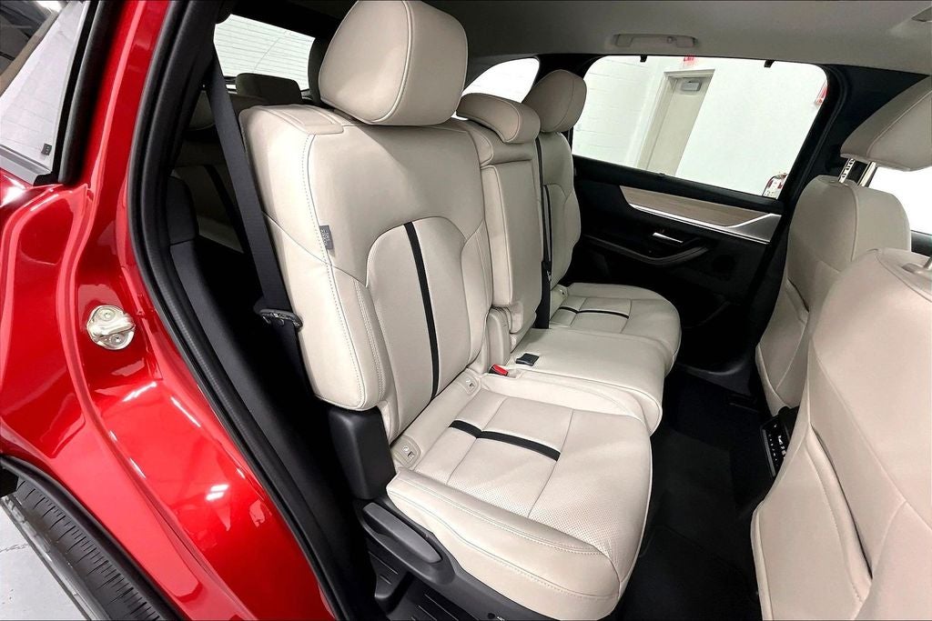 2026 Mazda Mazda CX-90 3.3 Turbo Preferred