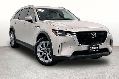2026 Mazda Mazda CX-90 3.3 Turbo Preferred