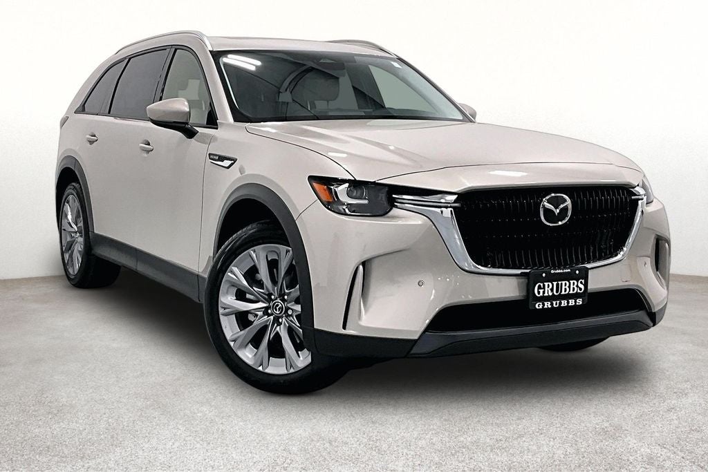 2026 Mazda Mazda CX-90 3.3 Turbo Preferred