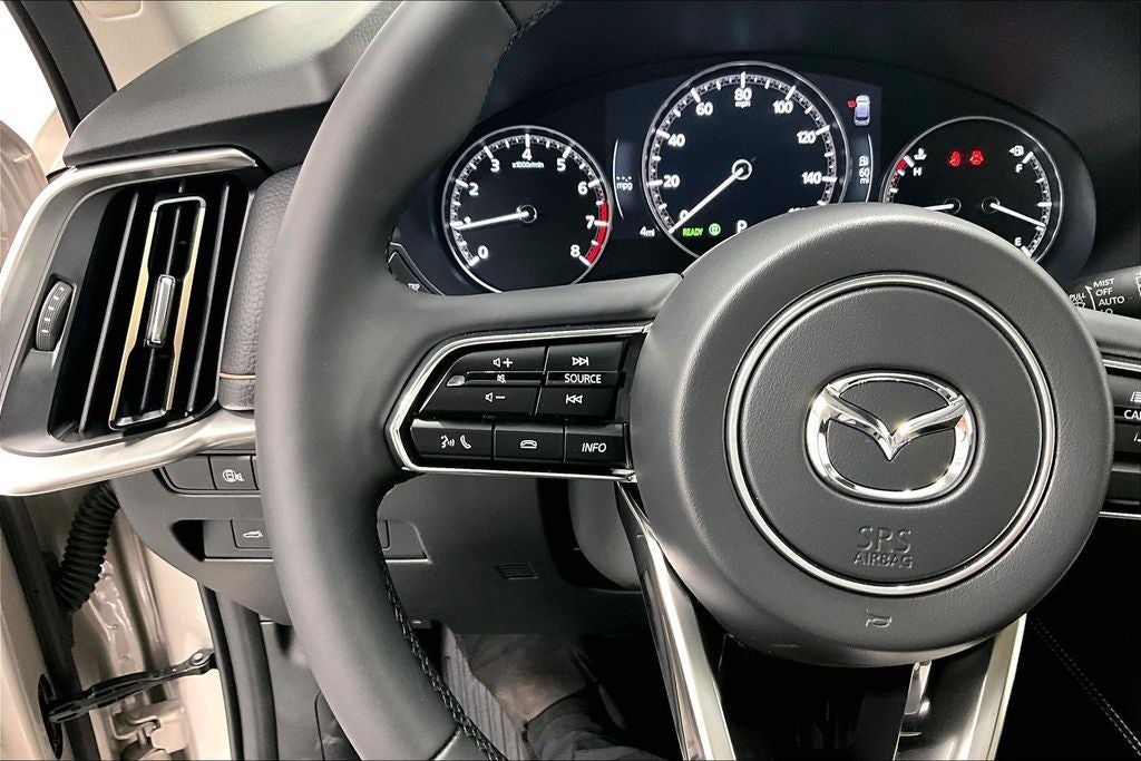 2026 Mazda Mazda CX-90 3.3 Turbo Preferred