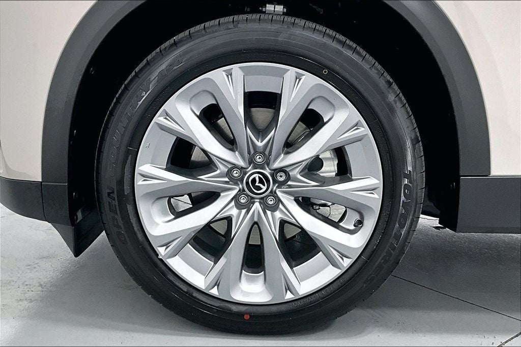 2026 Mazda Mazda CX-90 3.3 Turbo Preferred
