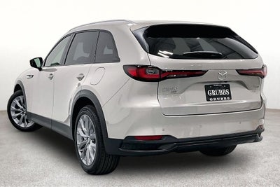 2026 Mazda Mazda CX-90 3.3 Turbo Preferred