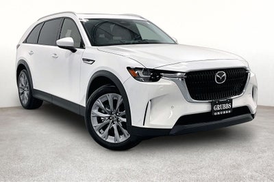 2026 Mazda Mazda CX-90 3.3 Turbo Preferred