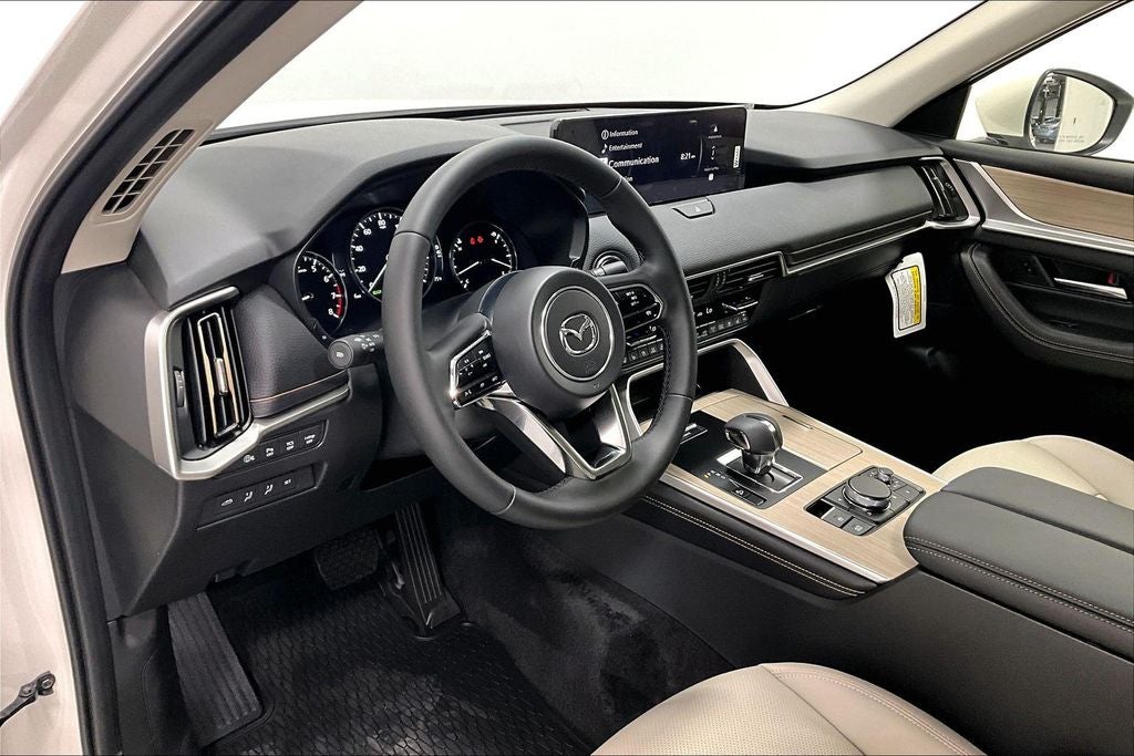 2026 Mazda Mazda CX-90 3.3 Turbo Preferred